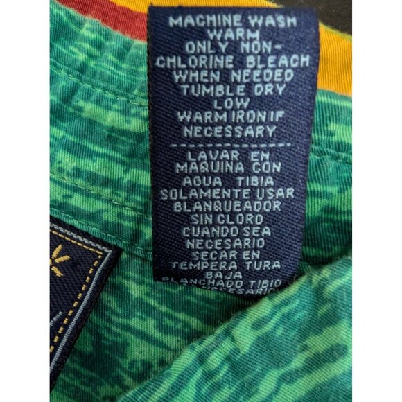 Vtg.  Jane Ashley Art to wear Top button up sailboat scenery Size XL - Picture 8 of 8